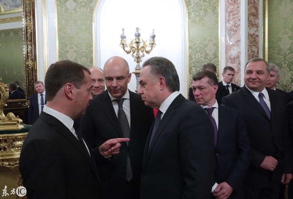 普京今日举行总统就职典礼开启第四任期