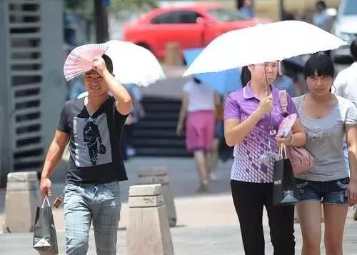 40℃！重度干热风！河北“高烤”来袭