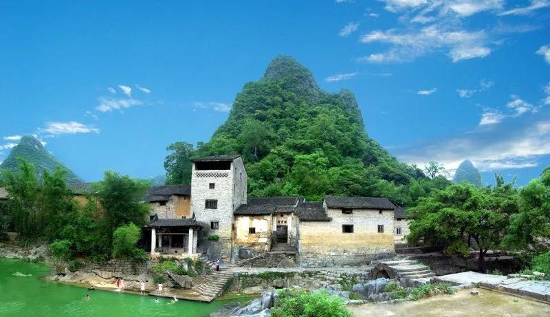 味集 | 广西最值得去的56个绝美之地!攻略都帮你做好了,走不走?