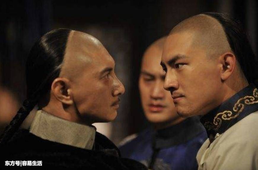 演王爷,刘昊然演王爷,黄晓明演王爷,全都输给了