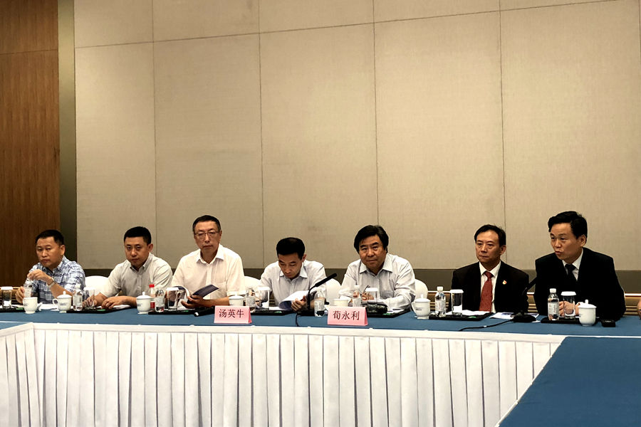 主场外交活动再现中国会展服务!