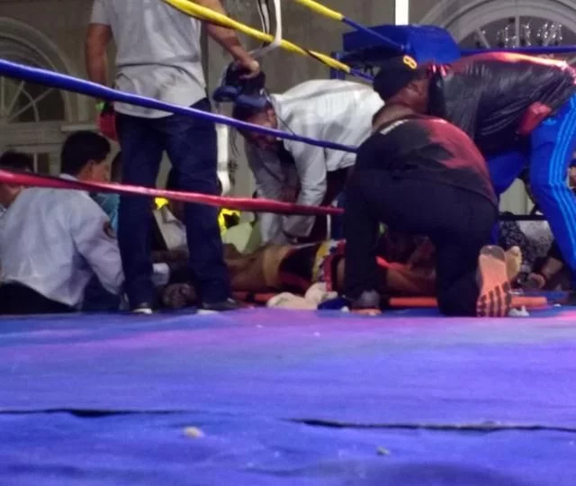 澳门永利官网:惨案!拳坛名将被泰森接班人活活打死 澳门永利官网:惨案!拳坛名将被泰森接班人活活打死
