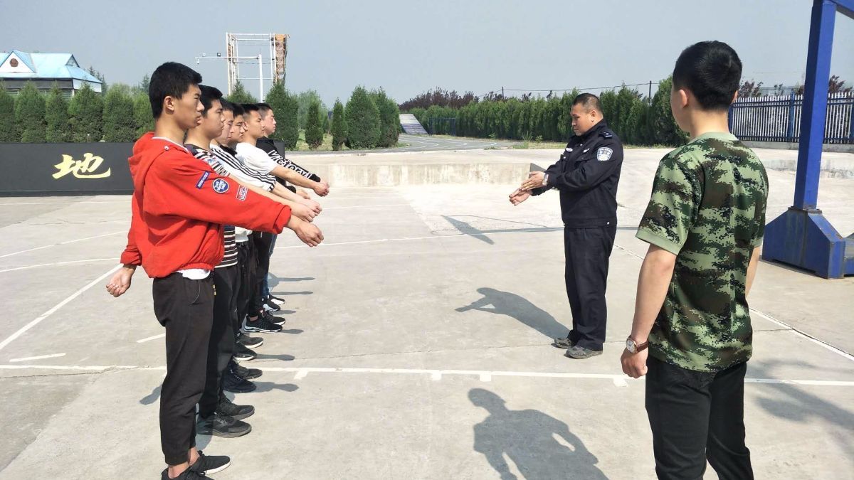 特警大队警营迎来新成员-----记新招特警队员培训圆满结束