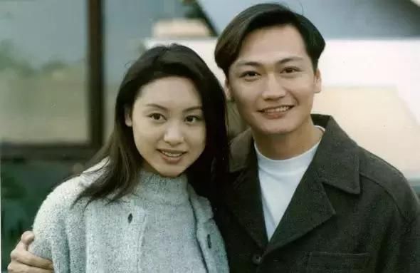 90年代TVB四大花旦 港剧迷们爱她们是有道理