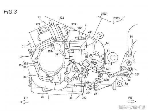 下一代铃木隼或将采用半自动离合器，涡轮增压有可能是假消息