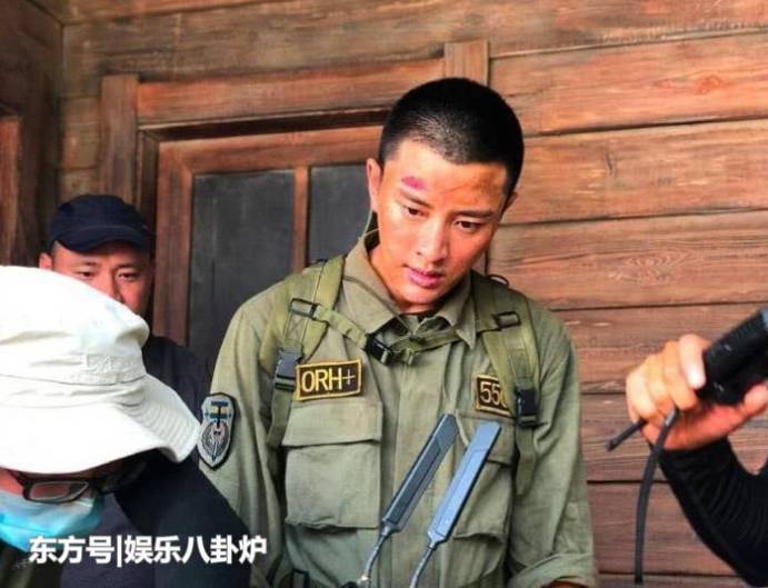 《推手》后贾乃亮新作为军旅题材,将挑战《战