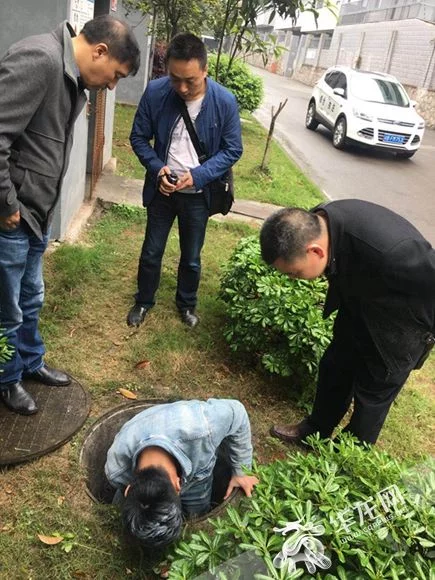 现场! 跟随记者打探重庆环保利剑执法专项行动