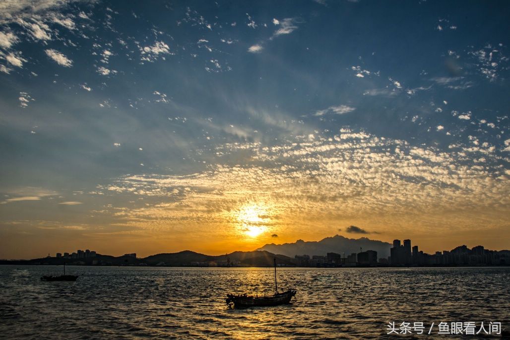 青岛上合夜晚令无数人折腰 看看青岛西海岸的夜景 新青岛正在崛起