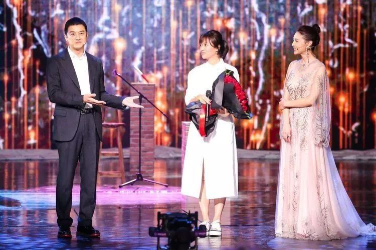 说好将爱情进行到底,二十年后李亚鹏和徐静蕾