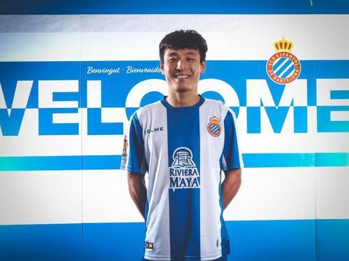 1130天中国球员再现五大联赛!武磊西甲首秀导