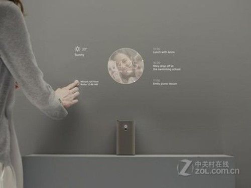 索尼Xperia Touch触控投影机报11999