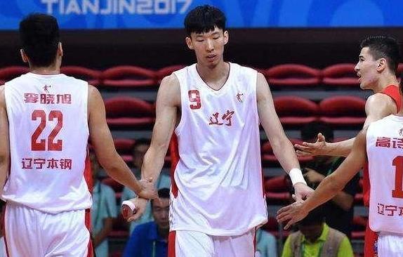 周琦路在何方?辽宁男篮总经理表态耐人寻味,C