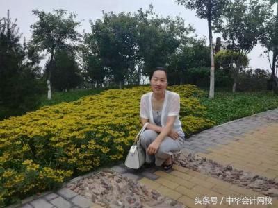 40岁初中生考注会过中级会计,从自卑到自信,人