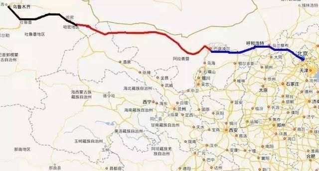 这是中国最美的高速公路，几乎横跨整个中国，完爆美国66号公路