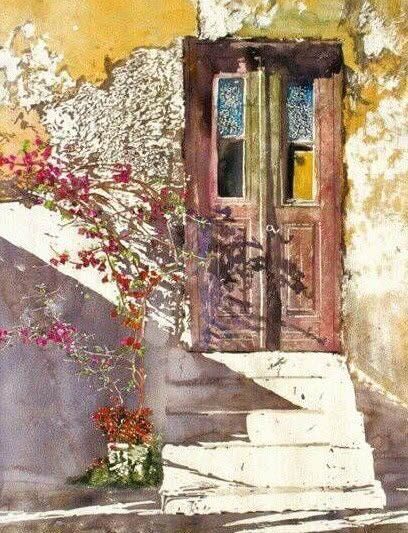 心理测试:你最想打开哪扇门?测你下半年会出现什么贵人!