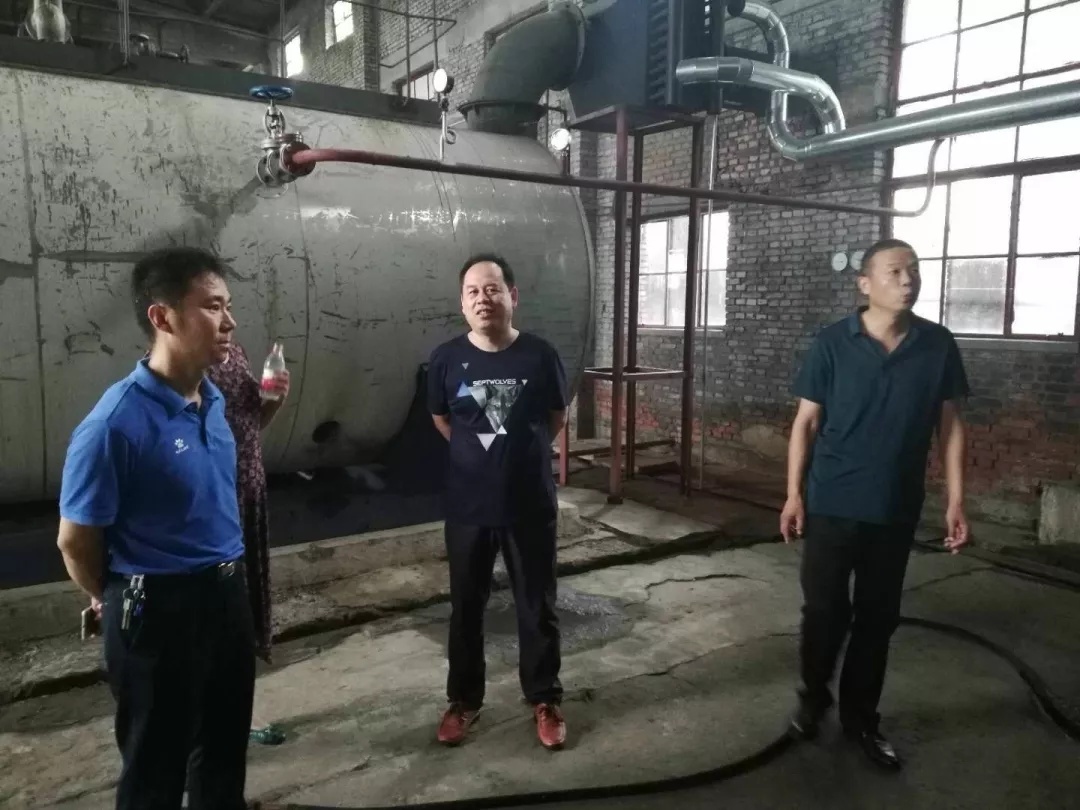 沙河:市质监局全力加强汛期特种设备安全检查