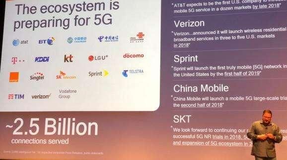 联想将发布全球首部5G手机?网友:就凭你5G标