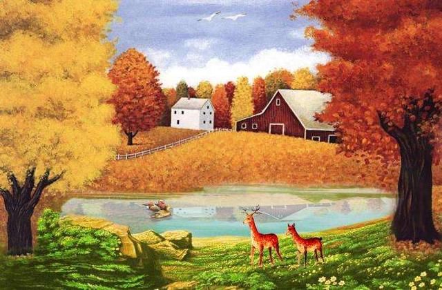 高中语文古诗阅读实用答题技巧!送给想拿满分