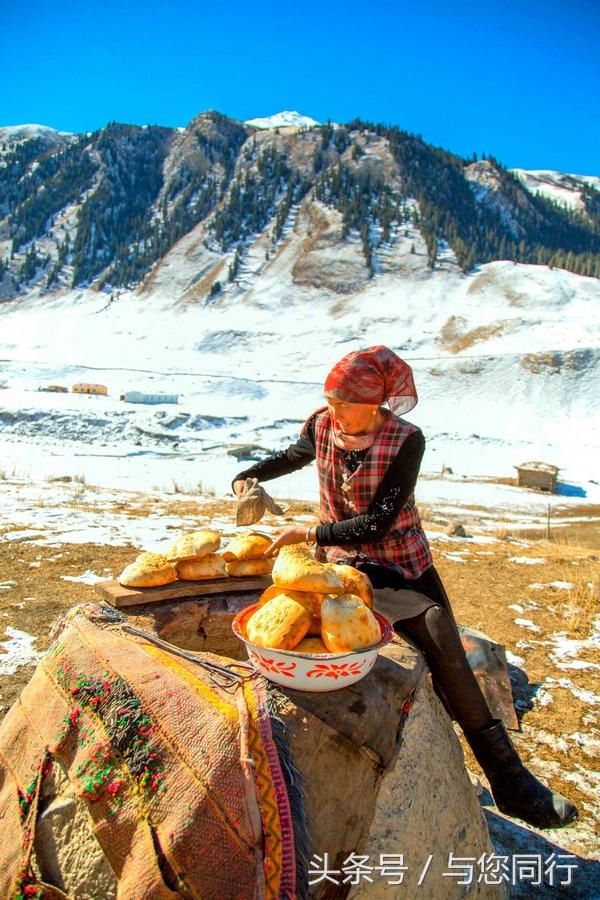 大美新疆 锦绣昭苏