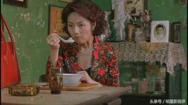 《三更之饺子》,画风诡异的港产惊悚片,人伦沦