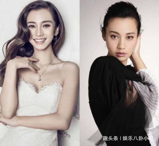 撞脸杨颖，曾比范冰冰还美，最红时下嫁丑男，今39岁脸僵