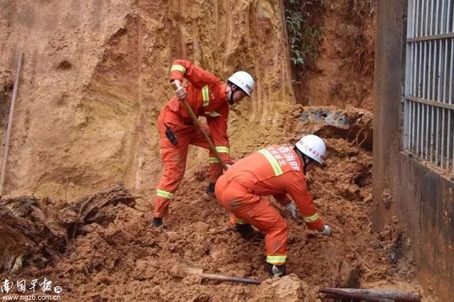 3人死亡1人失踪，暴雨造成广西7万人受灾!明天又有大雨来袭!