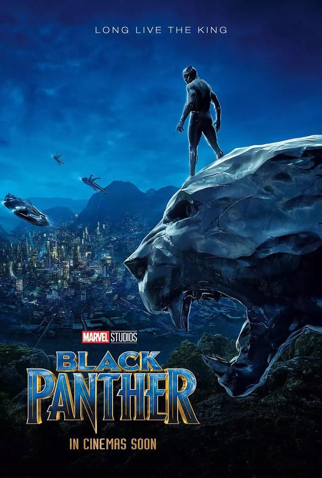 《黑豹》北美票房是多少?2018年北美最卖座的