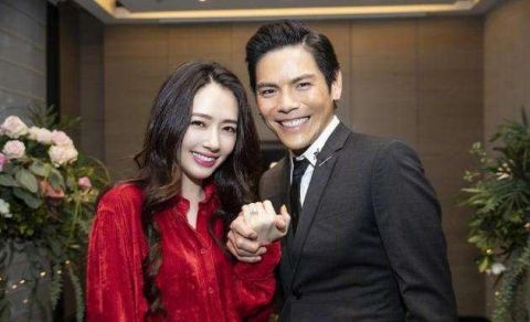 网传郭碧婷怀孕了,是不是有点太快了,曾轶可呢