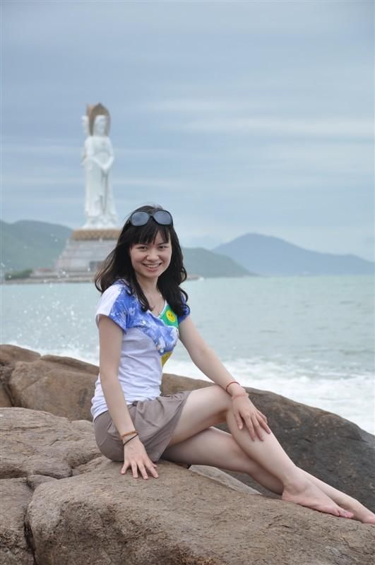 单纯少女的三亚惊喜体验