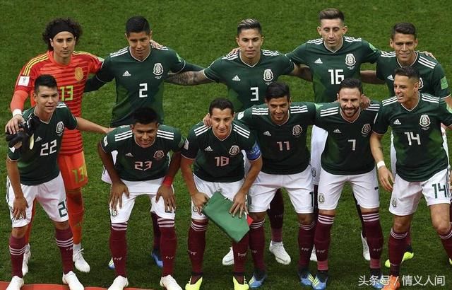 足球回归技术?墨西哥为美洲足球正名!德国战车