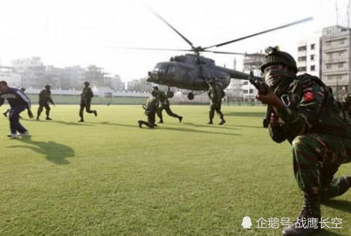 全球特种兵人口排名_爱上特种兵