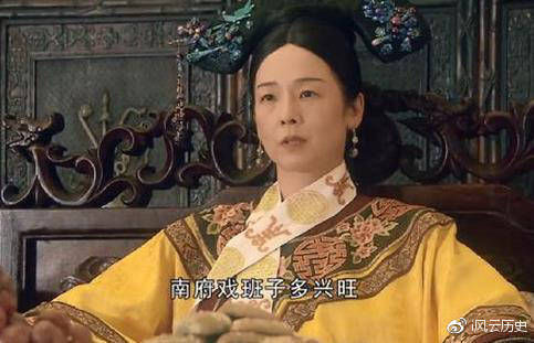 慈禧创建一个特殊地方，她每次去都很开心，外人出入却要被砍头