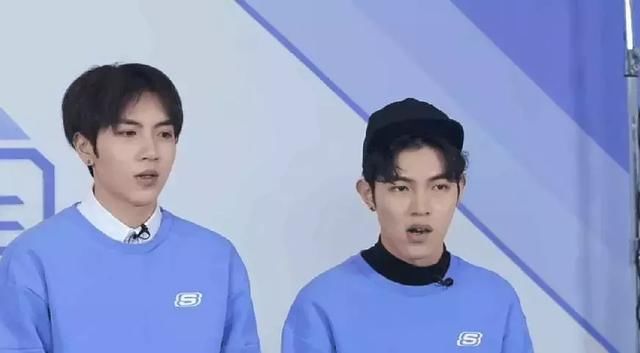 《偶像练习生》蔡徐坤王子异、卜凡小鬼,这三