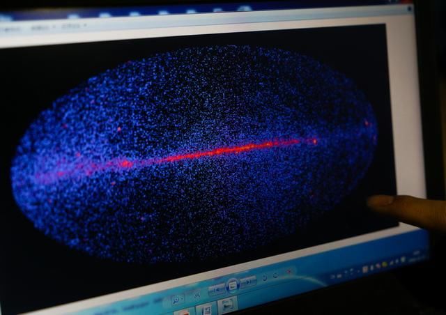 首席科学家常进 “星长”“火眼金睛”探“悟空”