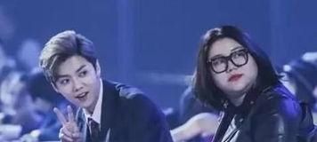 王一博与公司老板