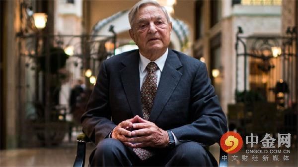 管得宽!索罗斯捐钱反对英国退欧