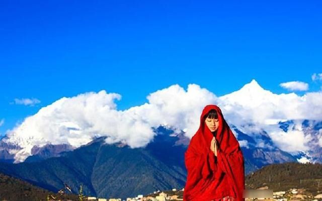 5月云南如此美丽，阳光正好微风不燥，云南大理丽江香格里拉旅游