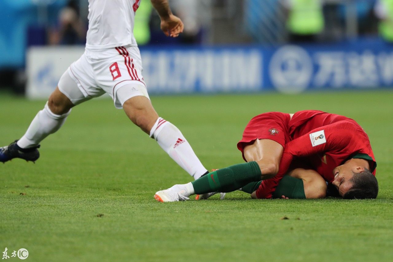 世界杯!葡萄牙vs伊朗,C罗射失点球,小组第二出
