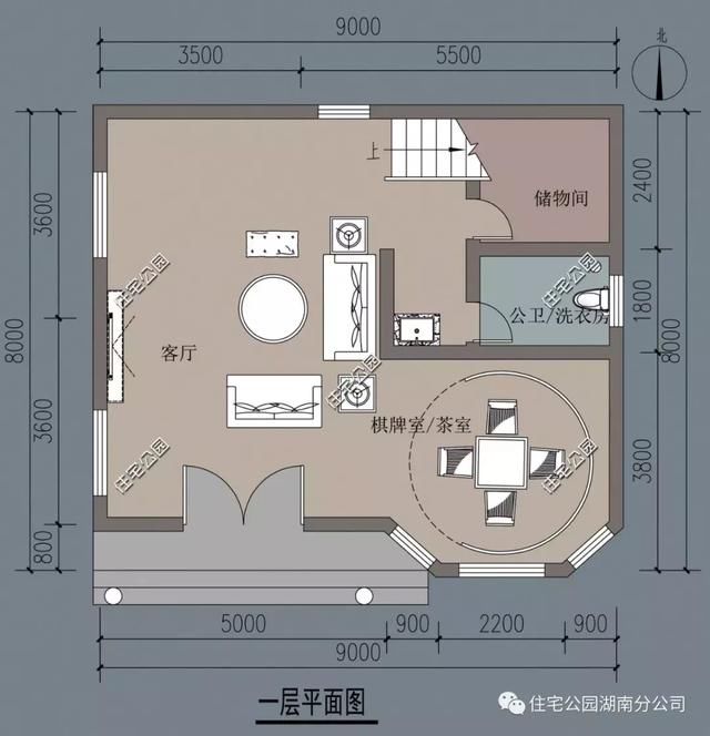 面宽8米造价13万起，2018农村自建房，这10套户型最适合咱老百姓