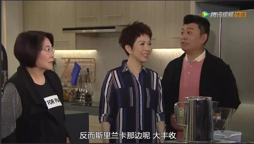 TVB美食大赏:猪肠粉、咸鱼包和满汉全席，哪一款是你最爱?