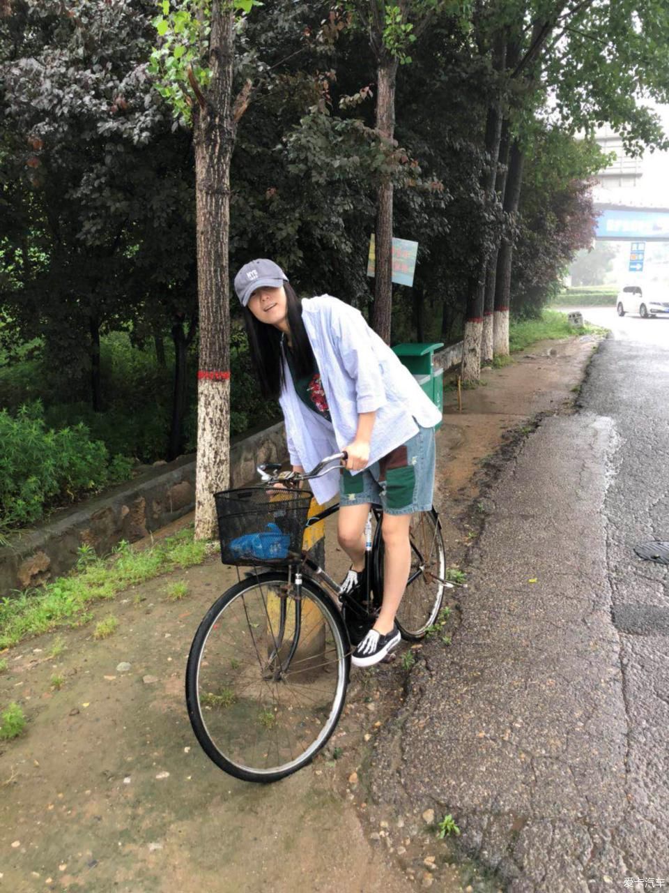 陕西福特车队秦岭大峪自驾游汇报帖