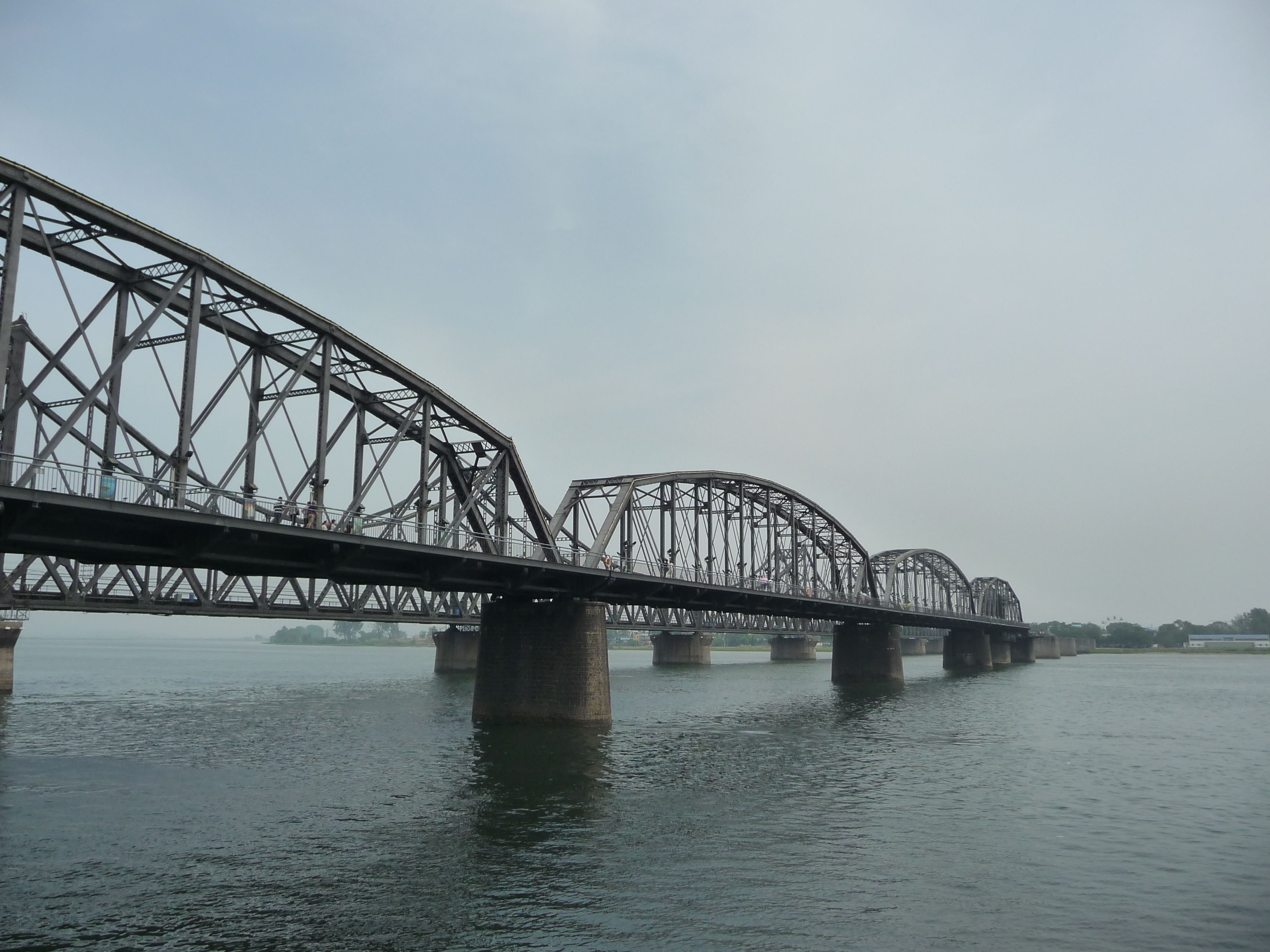 行者无疆-非典型性工科男的中朝边境科技之旅