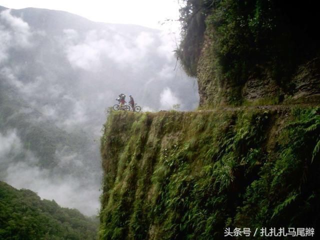 全世界几条最要命的道路，外国人称中国的难以描述