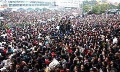 春运该怎么买票