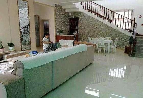 36W盖花园式别墅给父母养老, 庭院全村最赞, 村里人没事都来串门