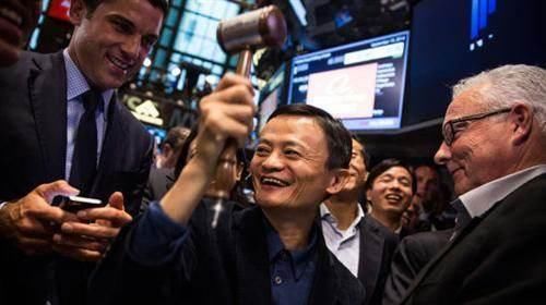 马云个人财富重回历史高峰,马化腾:要被马云超