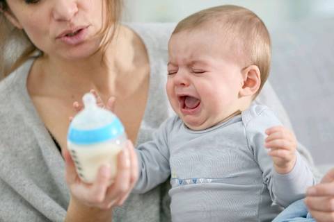 宝宝有痰咳不出,这些正确排痰方法你试了吗?_
