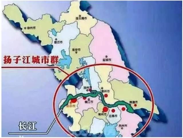 南京想成为国家中心城市 还得靠它…