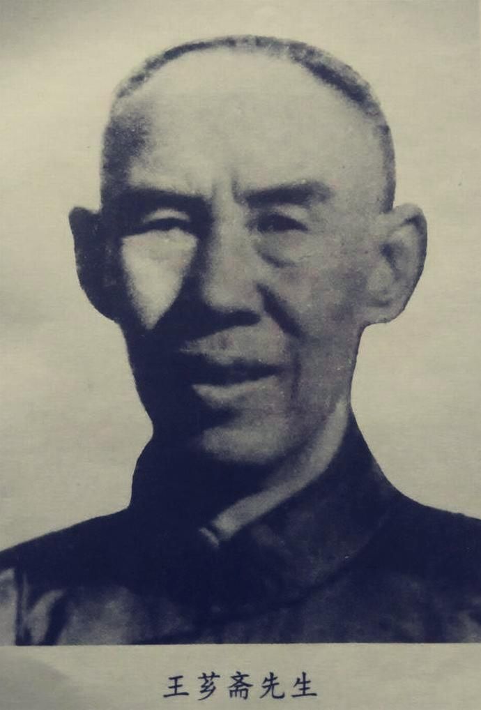 民国武术大师王芗斋总结技击术:决斗要肯忍狠