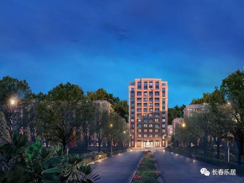 长春地铁7号线2019年开工!沿线楼盘已整理好